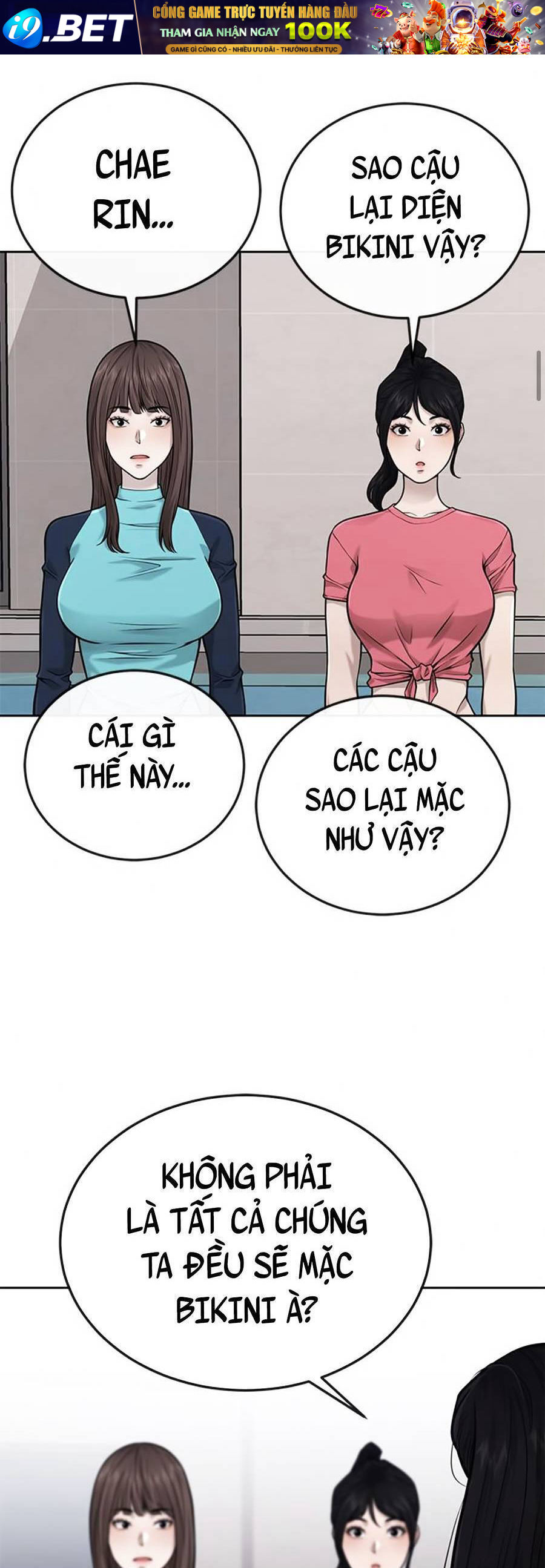 Nhiệm Vụ Diệu Kỳ Chap 26 - Next Chap 25