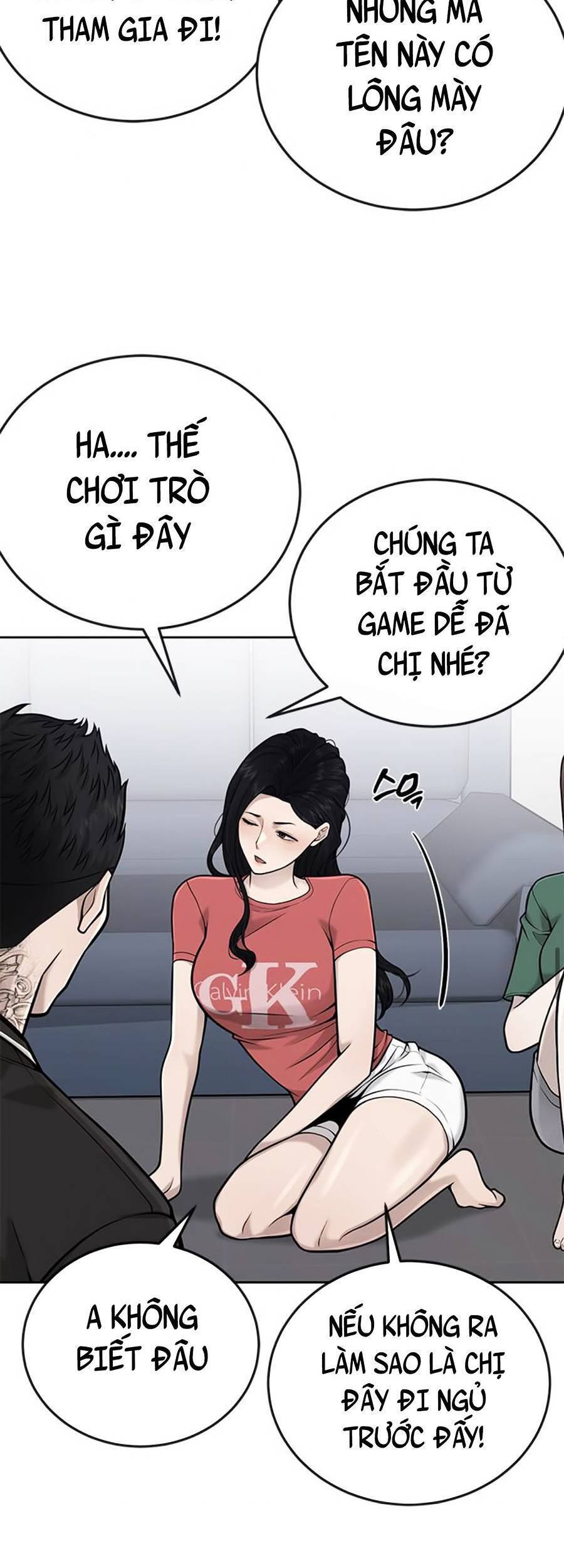 Nhiệm Vụ Diệu Kỳ Chap 26 - Next Chap 25
