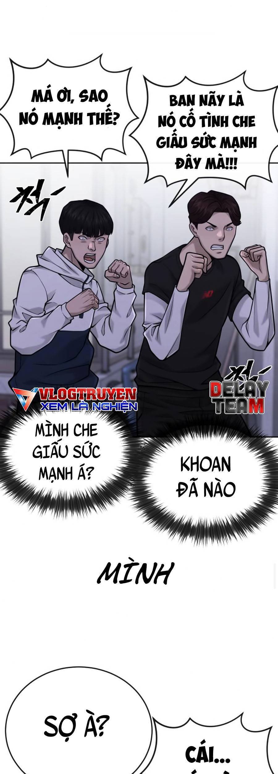 Nhiệm Vụ Diệu Kỳ Chap 27 - Next Chap 26