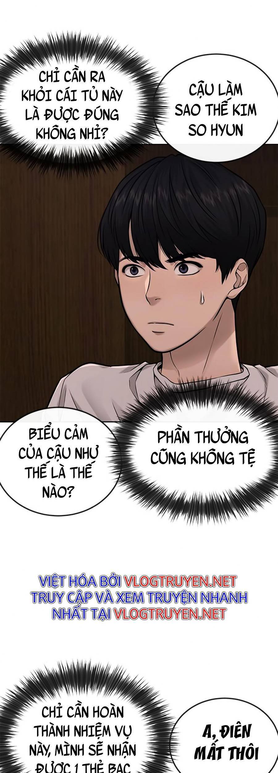 Nhiệm Vụ Diệu Kỳ Chap 27 - Next Chap 26