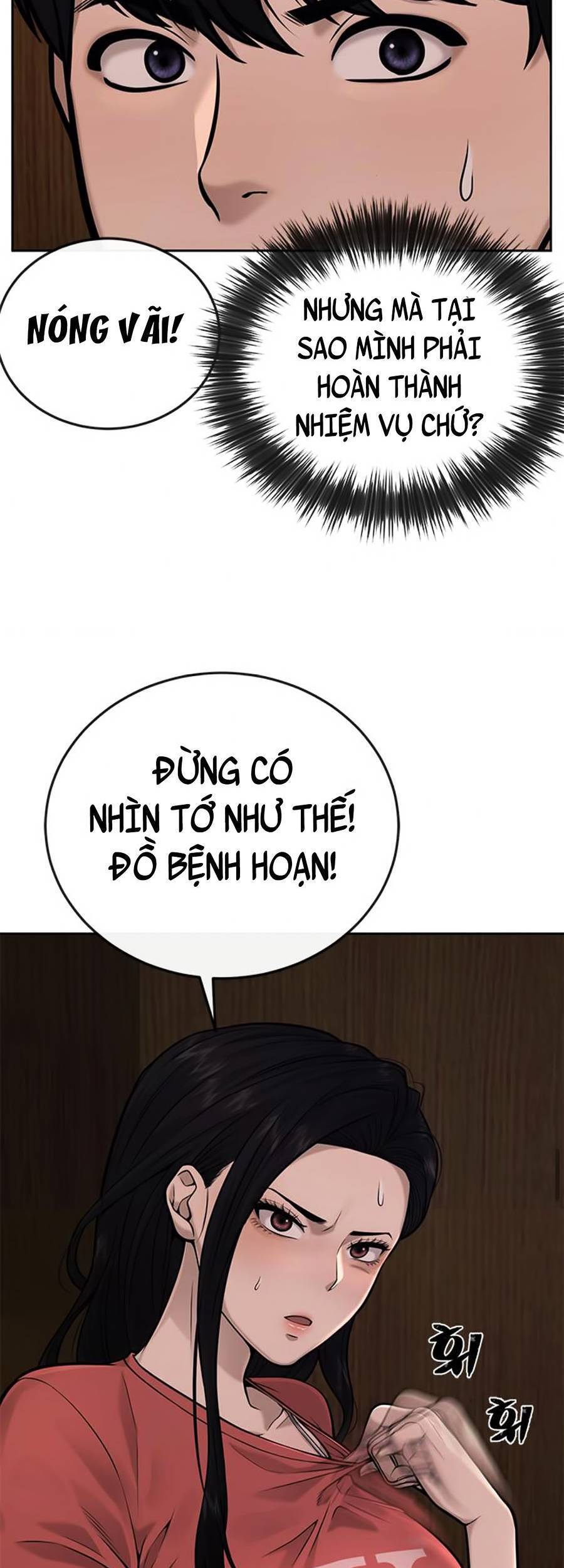 Nhiệm Vụ Diệu Kỳ Chap 27 - Next Chap 26