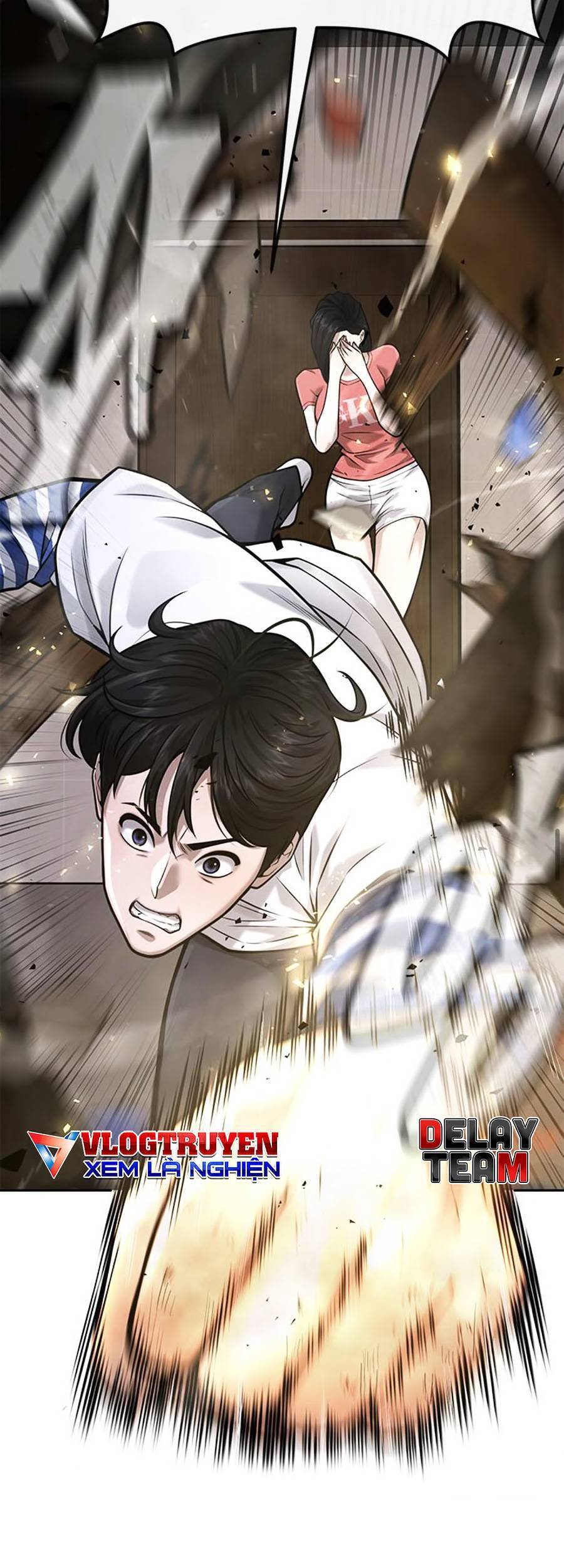 Nhiệm Vụ Diệu Kỳ Chap 27 - Next Chap 26