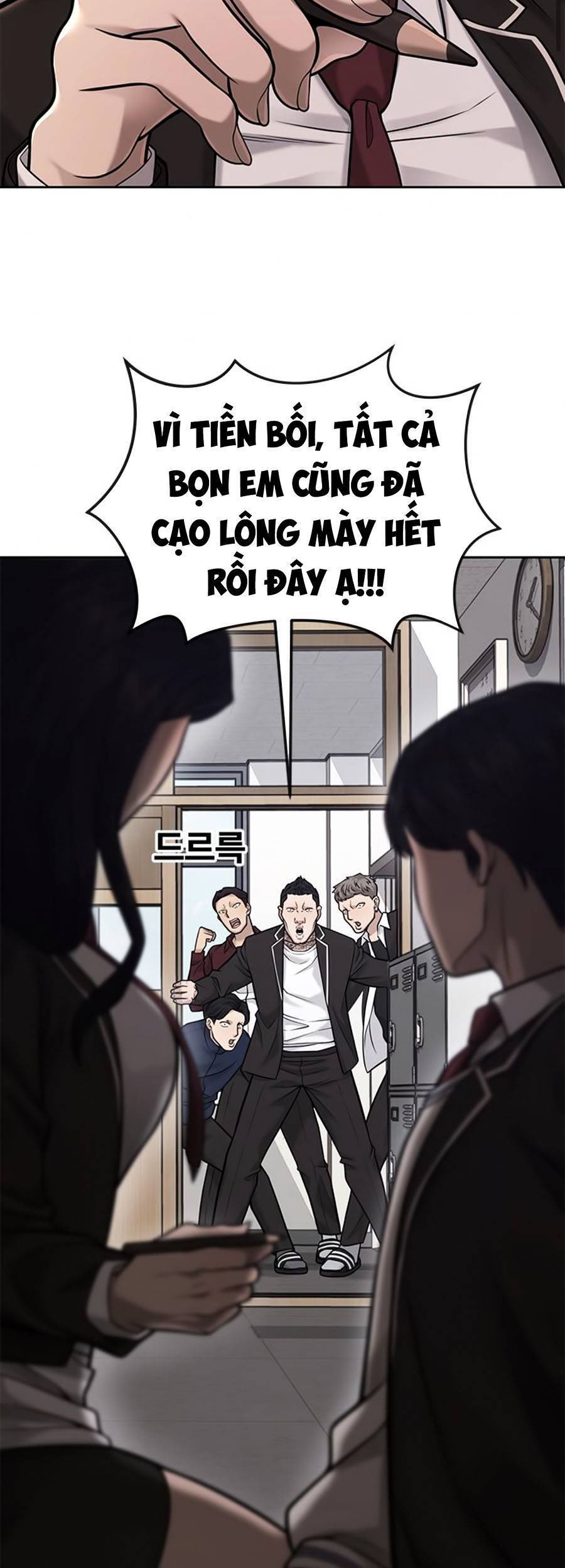 Nhiệm Vụ Diệu Kỳ Chap 28 - Next Chap 27