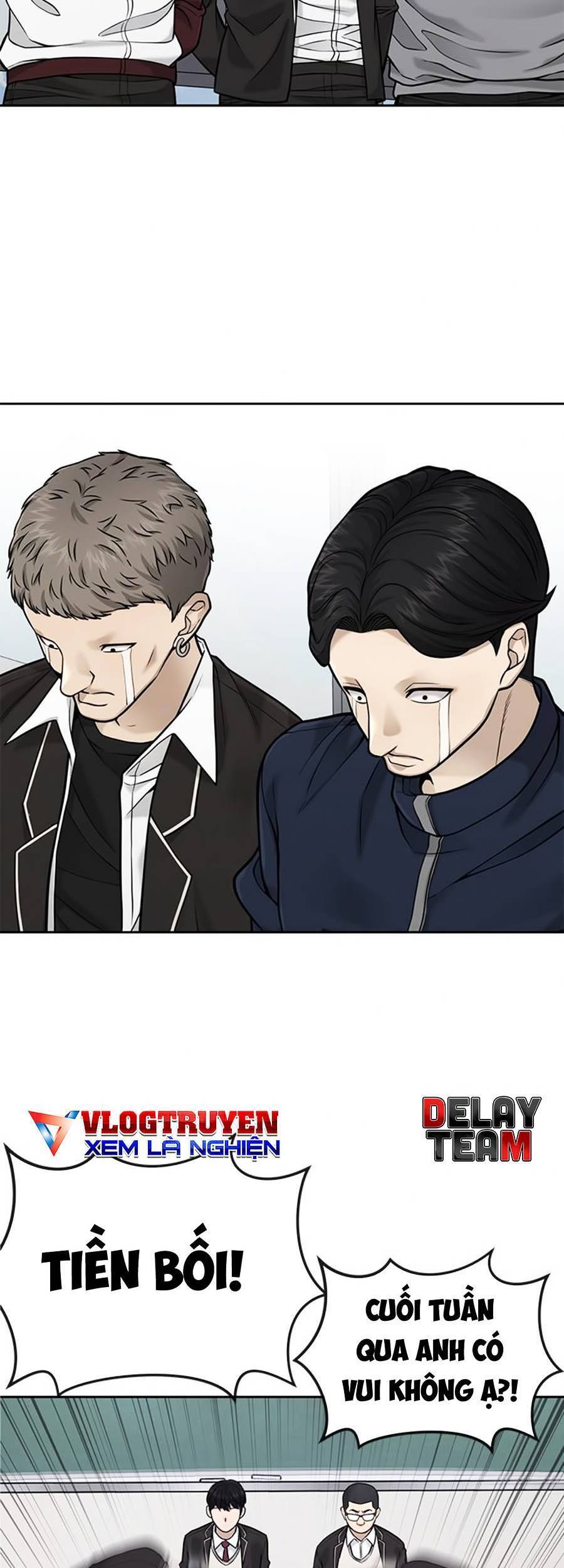 Nhiệm Vụ Diệu Kỳ Chap 28 - Next Chap 27