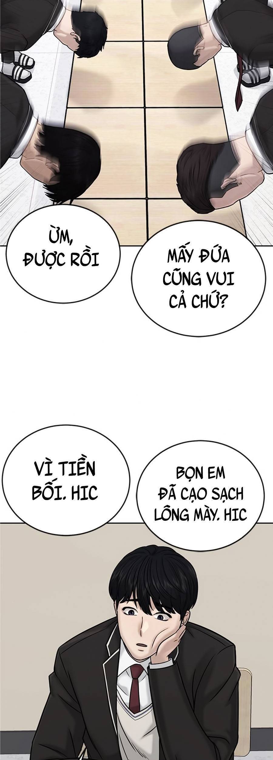 Nhiệm Vụ Diệu Kỳ Chap 28 - Next Chap 27