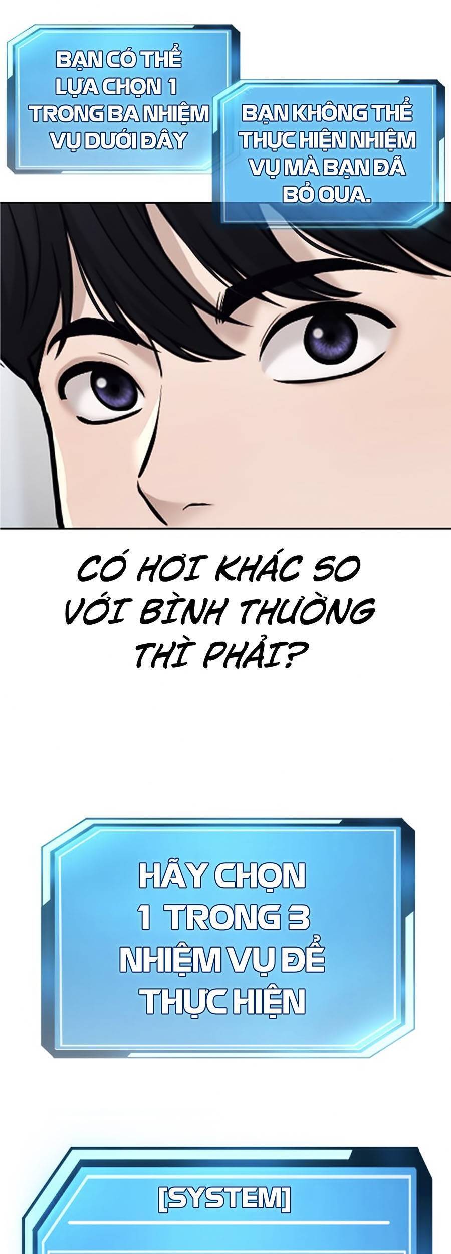 Nhiệm Vụ Diệu Kỳ Chap 28 - Next Chap 27