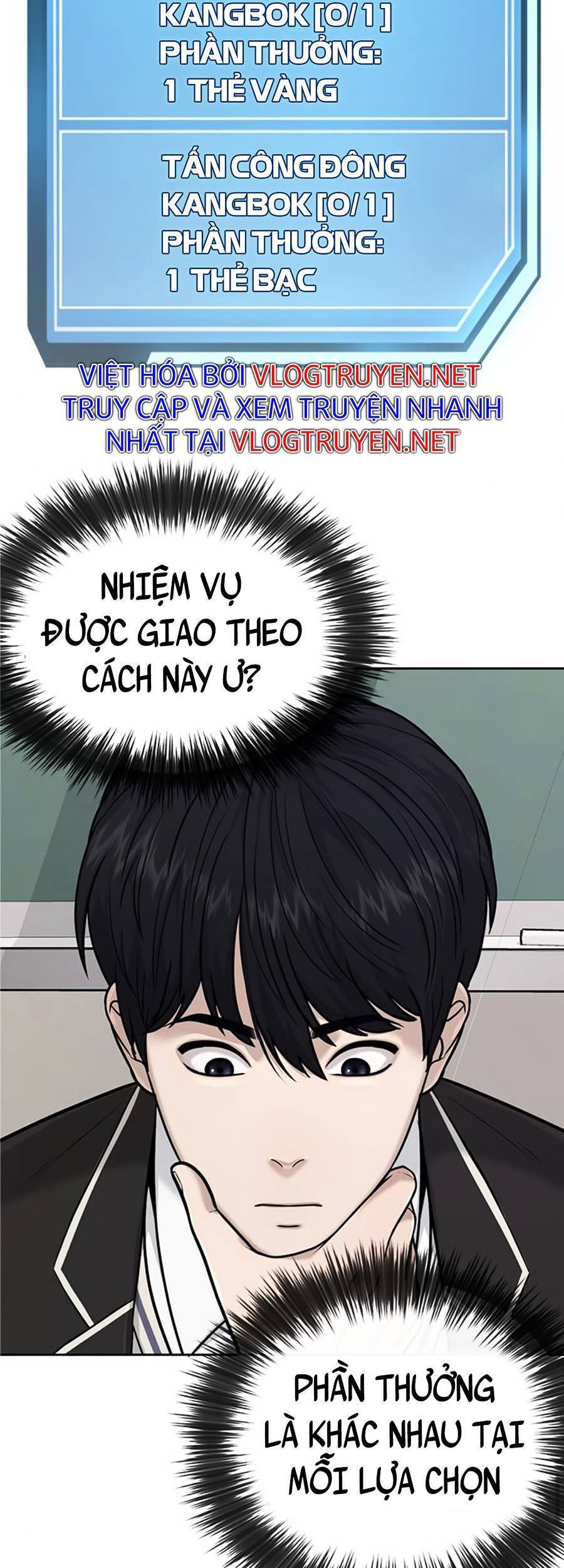 Nhiệm Vụ Diệu Kỳ Chap 28 - Next Chap 27