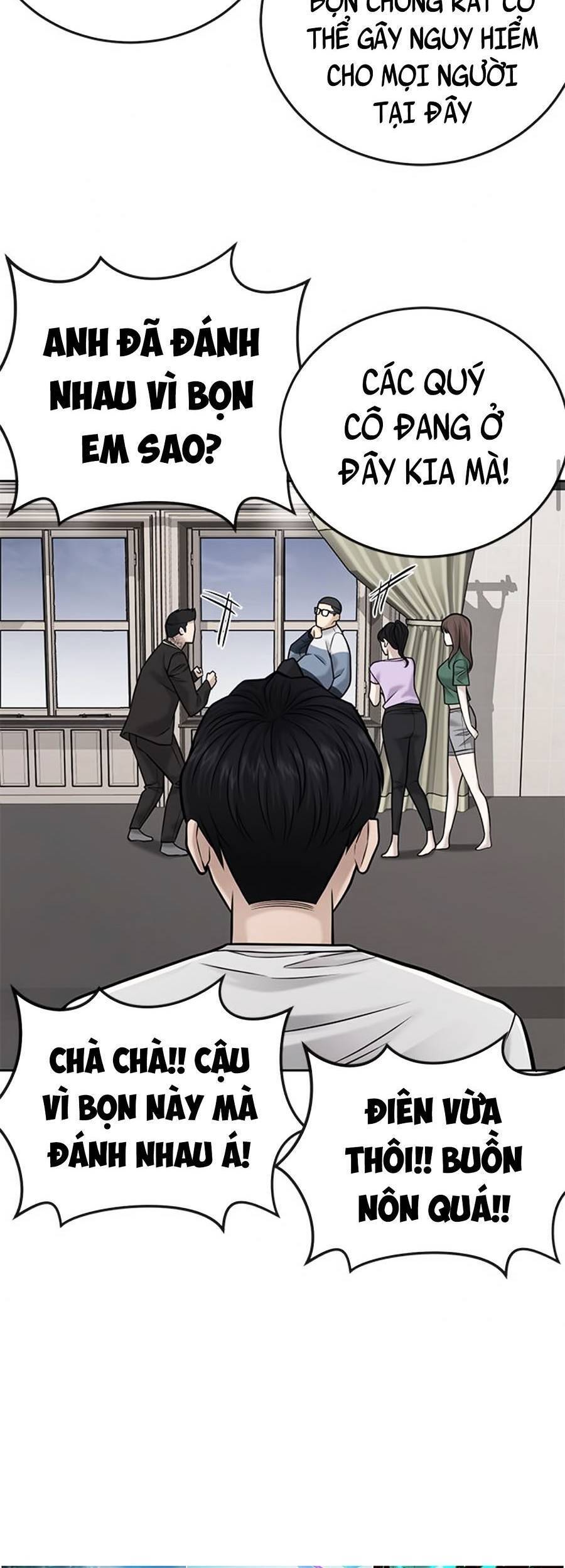 Nhiệm Vụ Diệu Kỳ Chap 28 - Next Chap 27