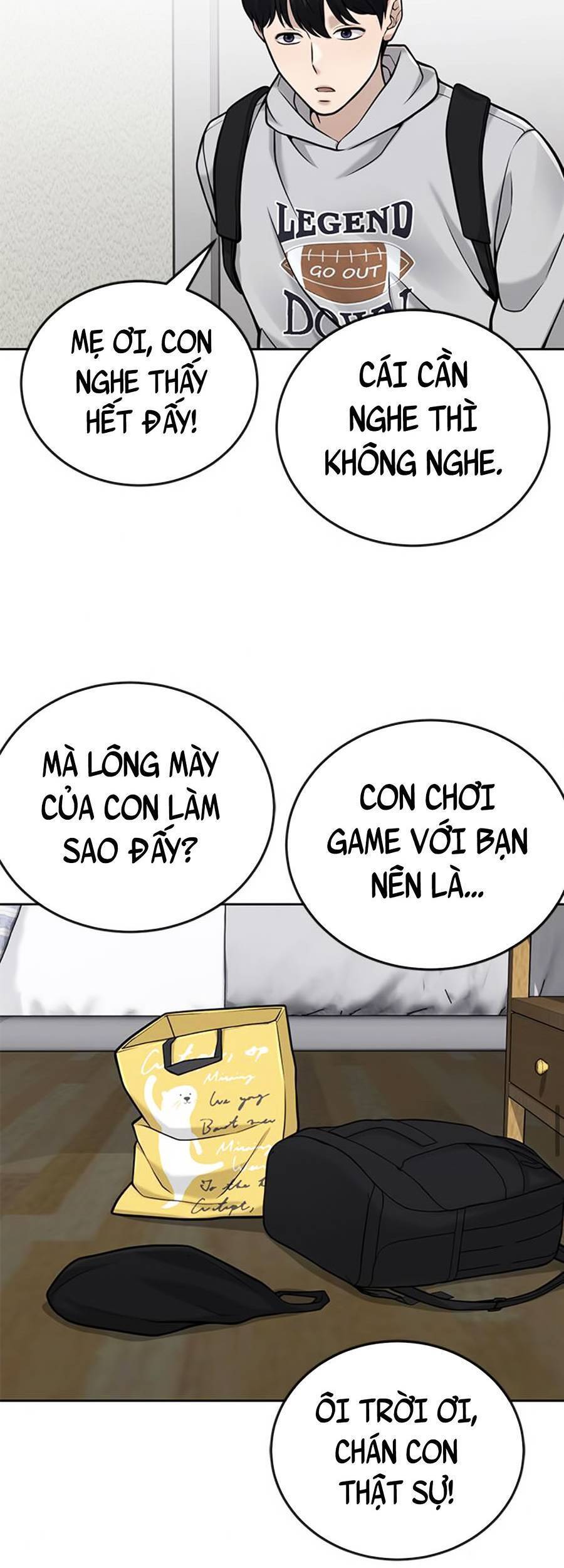 Nhiệm Vụ Diệu Kỳ Chap 28 - Next Chap 27