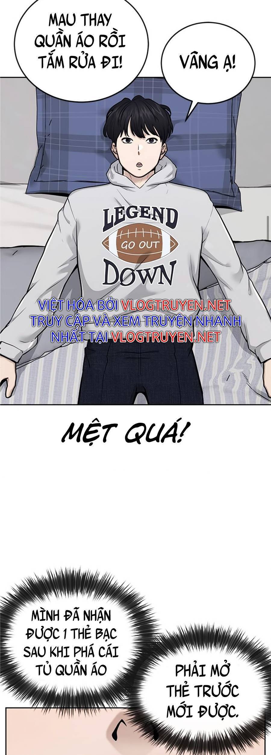 Nhiệm Vụ Diệu Kỳ Chap 28 - Next Chap 27