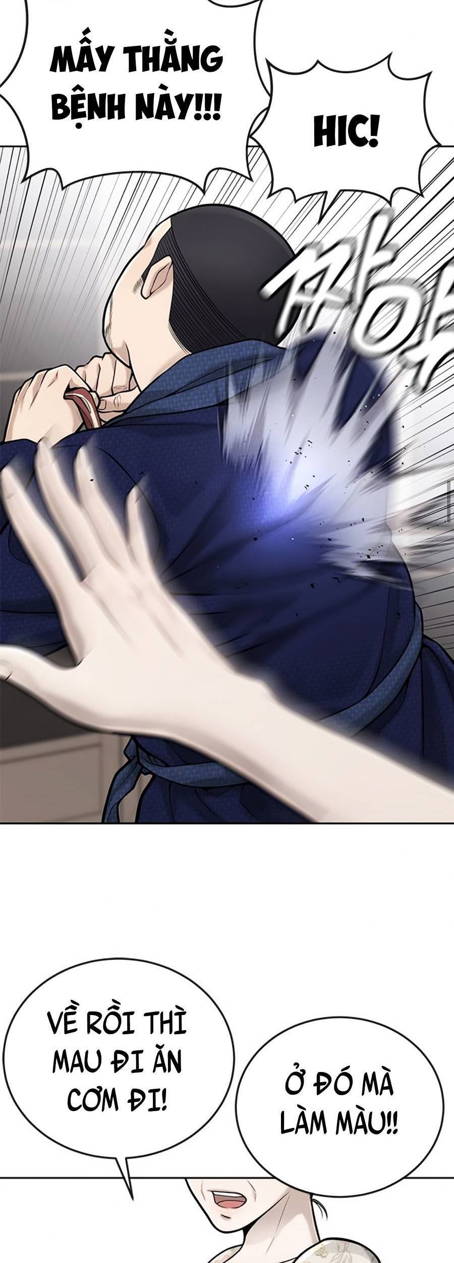 Nhiệm Vụ Diệu Kỳ Chap 28 - Next Chap 27