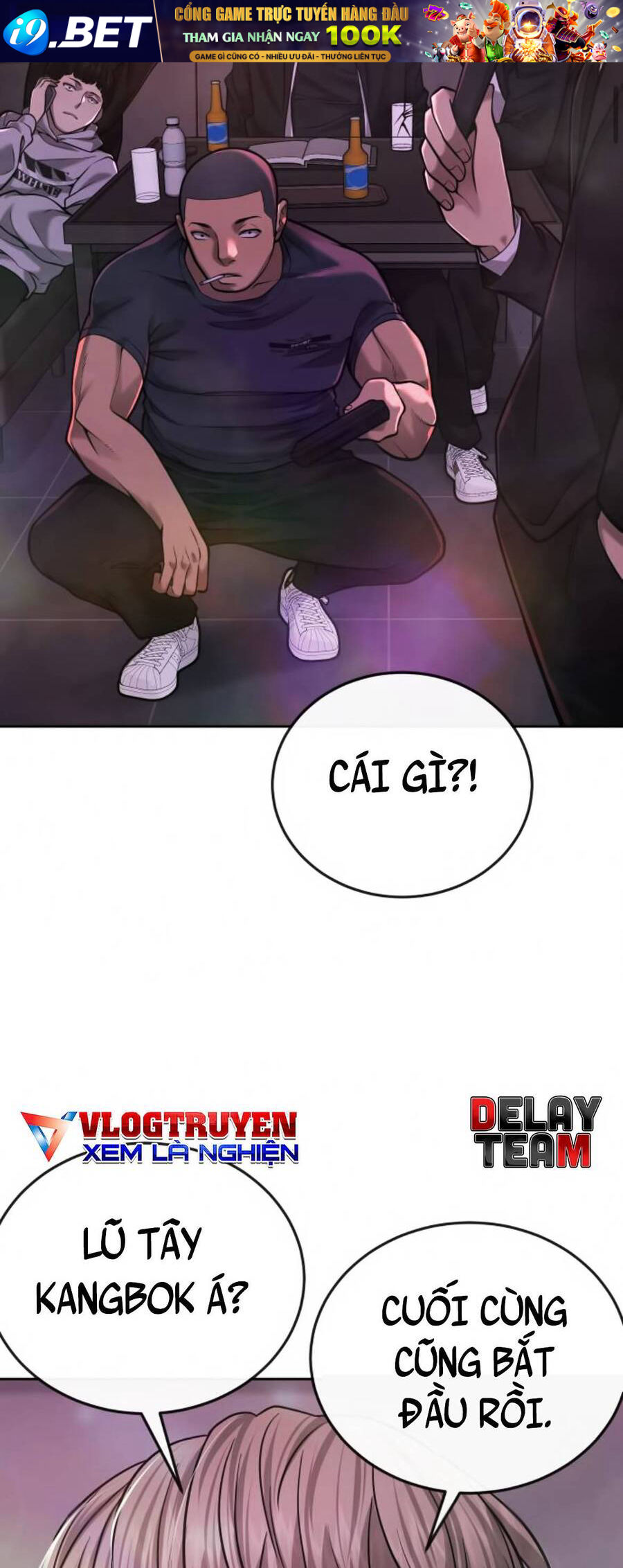 Nhiệm Vụ Diệu Kỳ Chap 29 - Next Chap 28