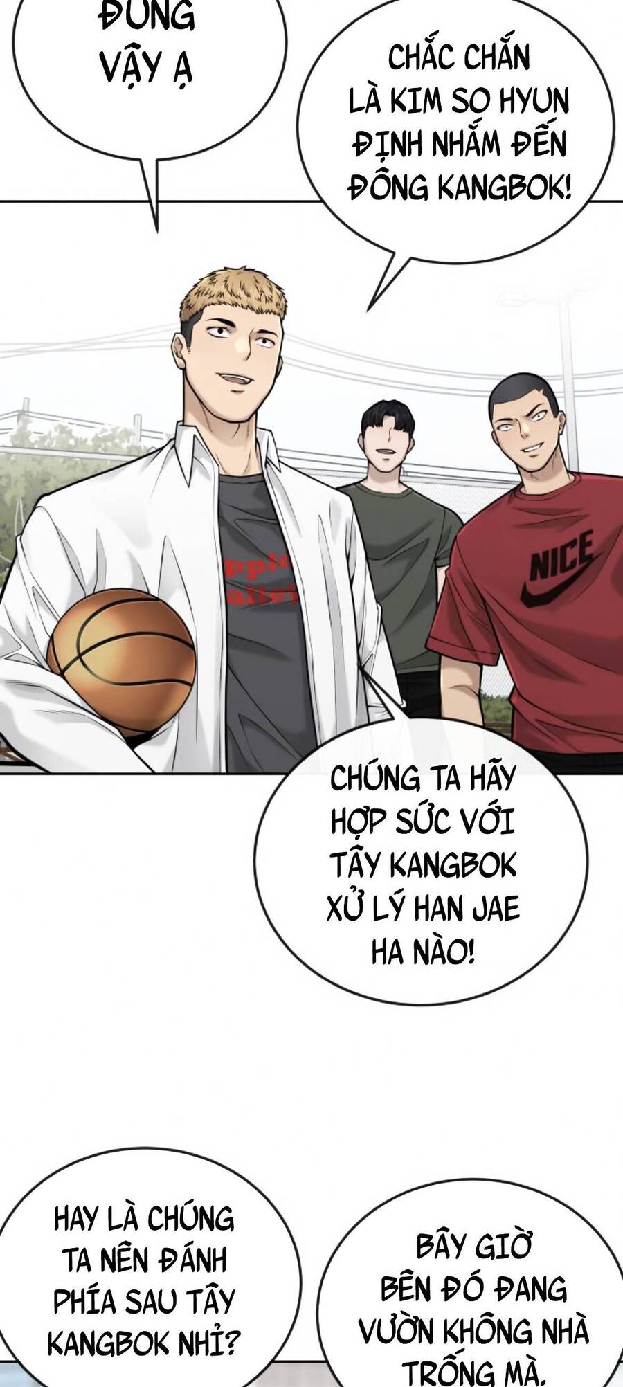 Nhiệm Vụ Diệu Kỳ Chap 29 - Next Chap 28