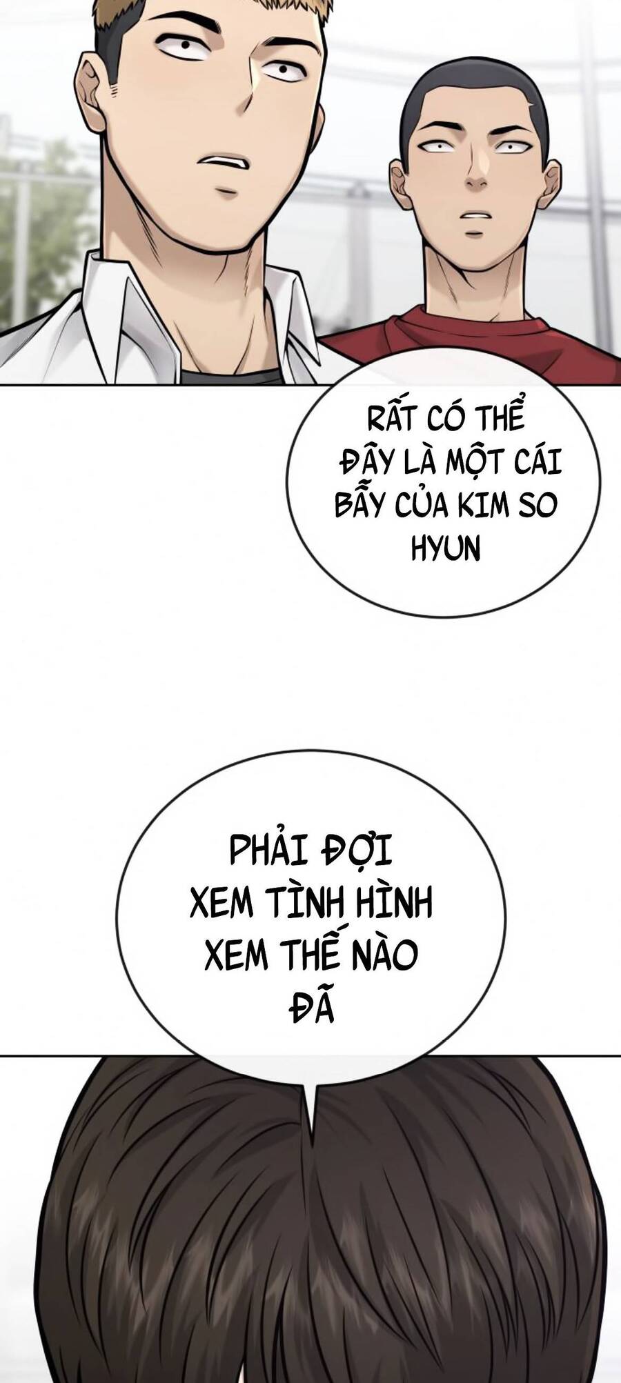 Nhiệm Vụ Diệu Kỳ Chap 29 - Next Chap 28
