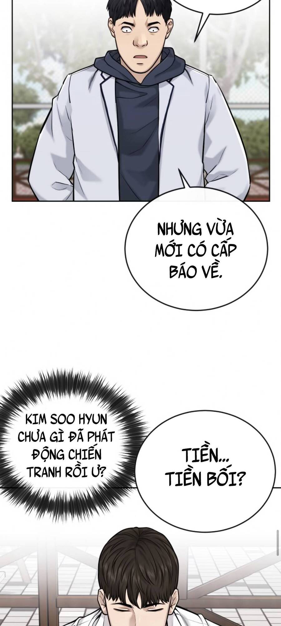 Nhiệm Vụ Diệu Kỳ Chap 29 - Next Chap 28