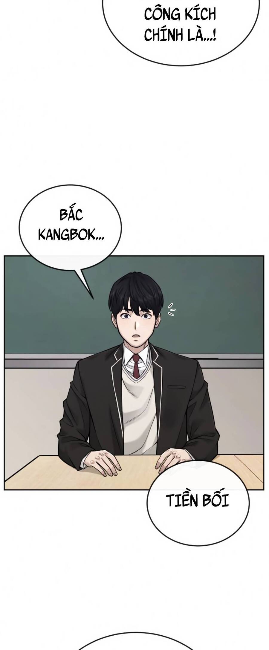 Nhiệm Vụ Diệu Kỳ Chap 29 - Next Chap 28