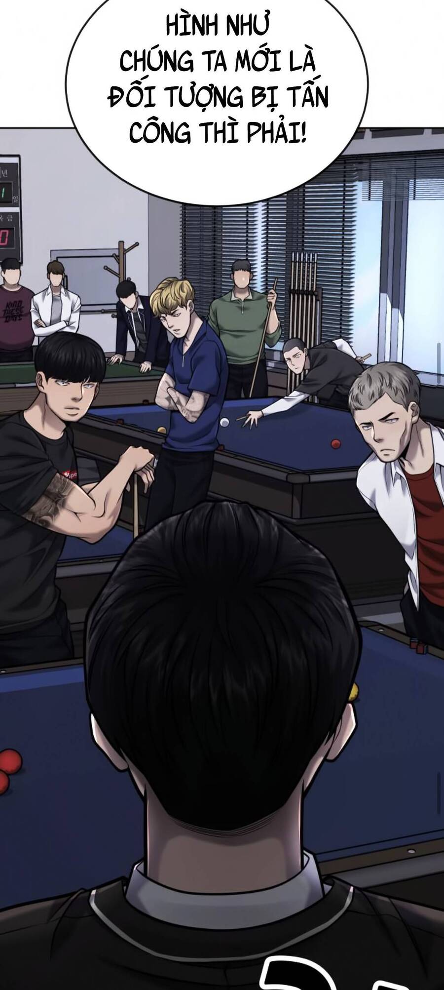 Nhiệm Vụ Diệu Kỳ Chap 29 - Next Chap 28