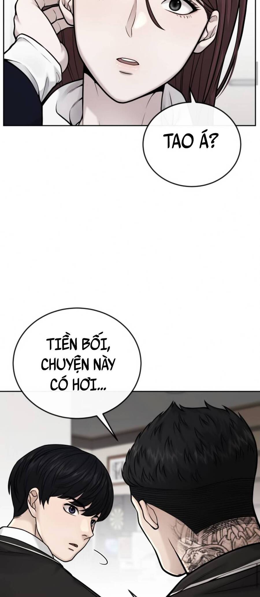 Nhiệm Vụ Diệu Kỳ Chap 29 - Next Chap 28