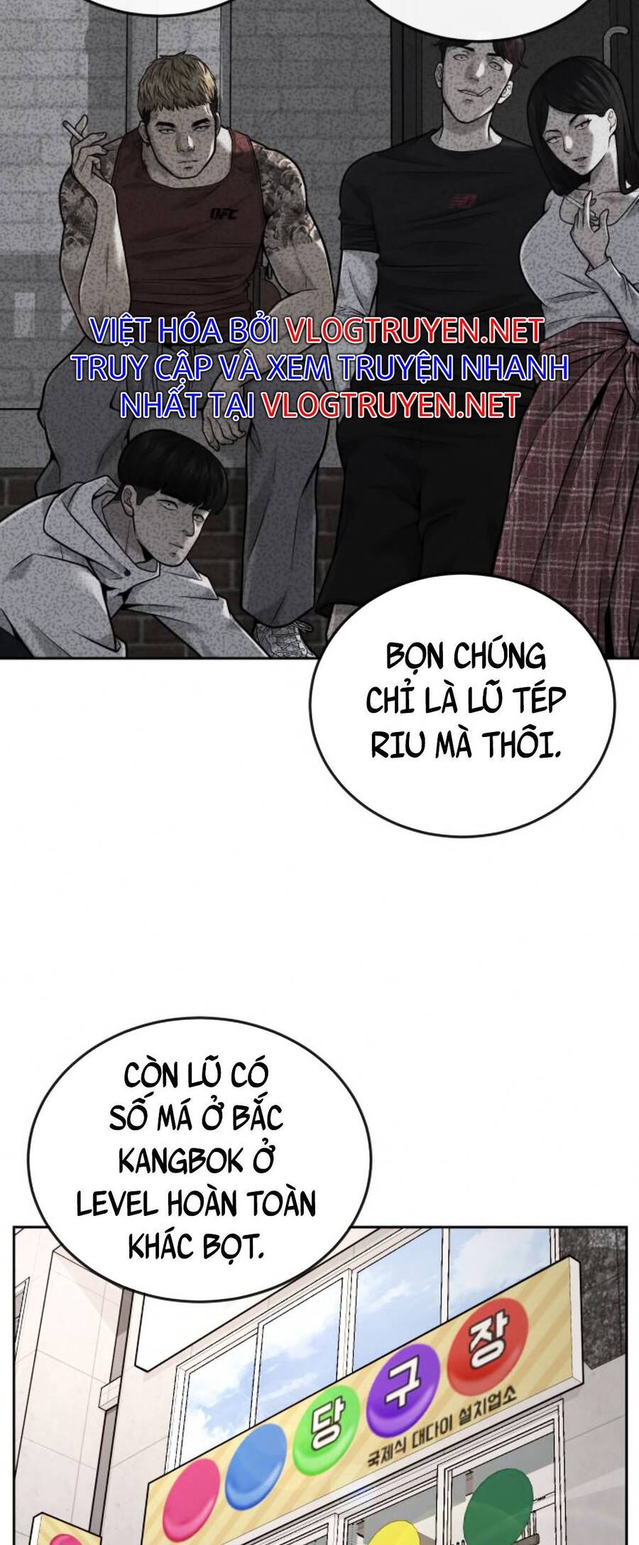 Nhiệm Vụ Diệu Kỳ Chap 29 - Next Chap 28