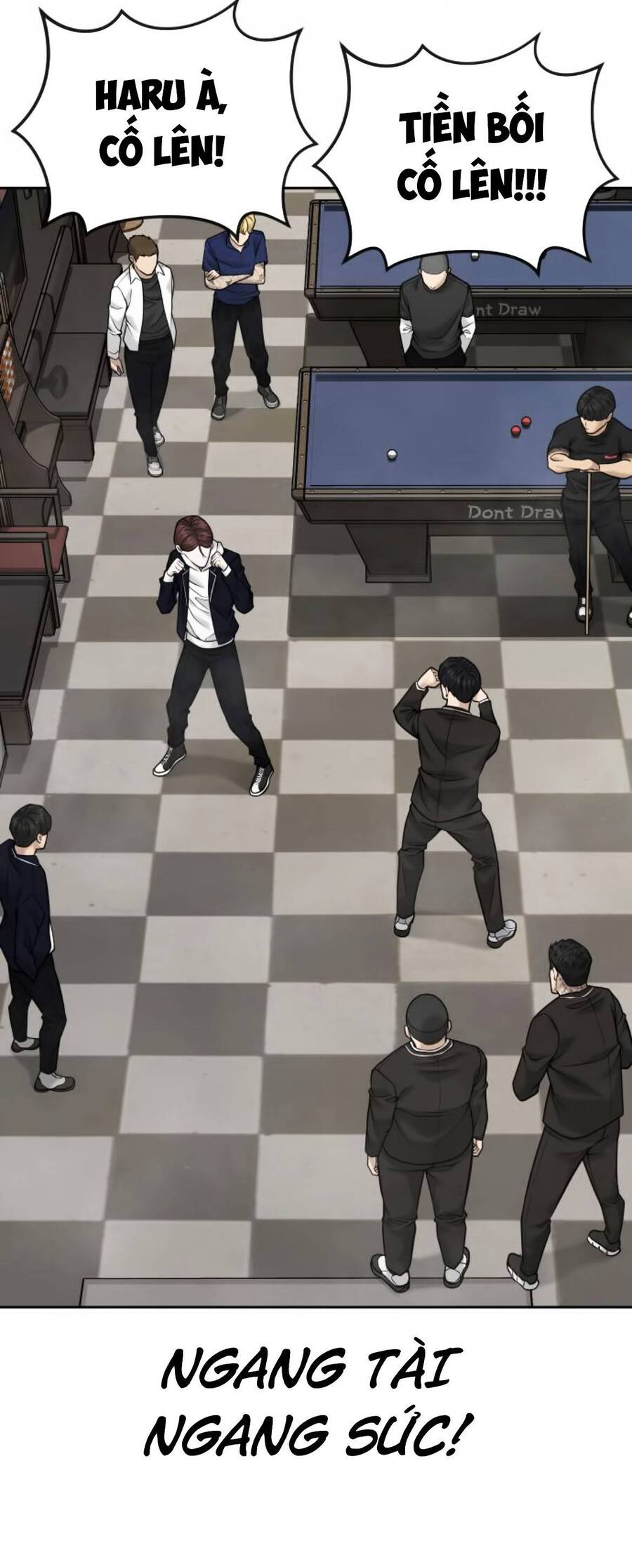 Nhiệm Vụ Diệu Kỳ Chap 29 - Next Chap 28