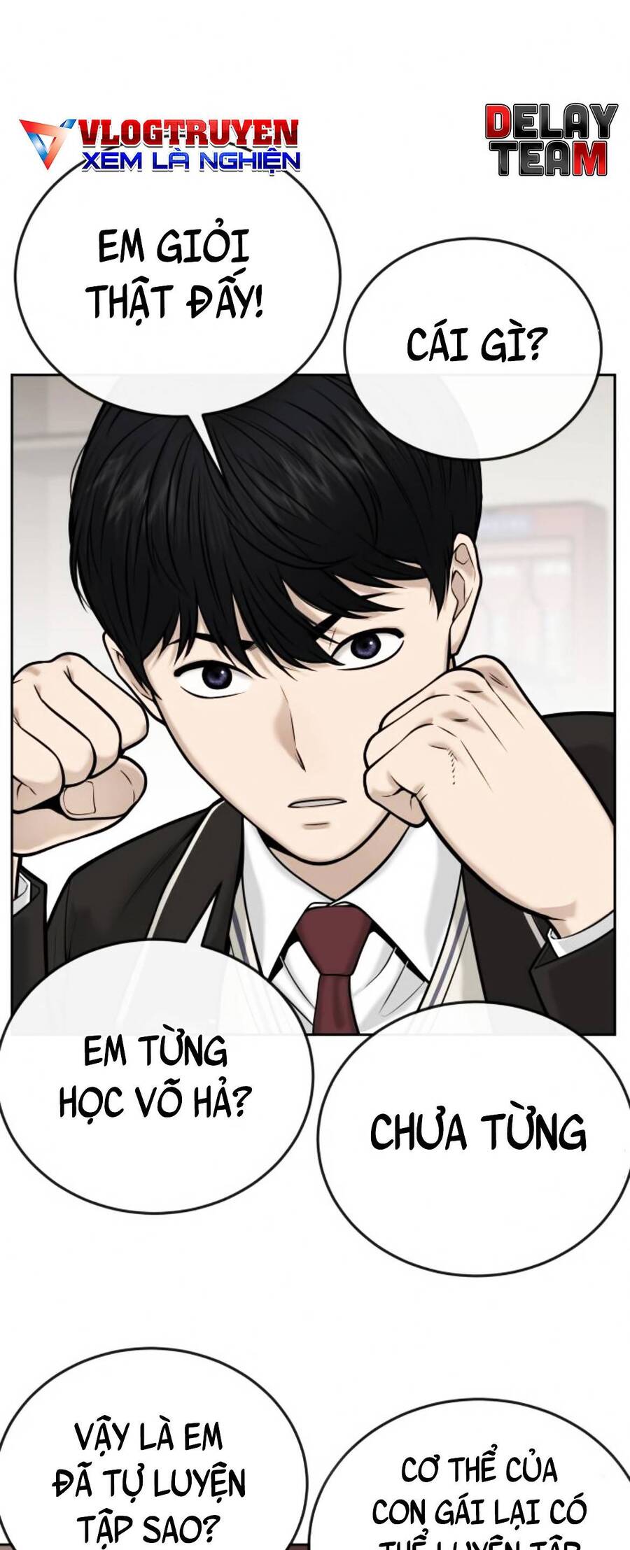 Nhiệm Vụ Diệu Kỳ Chap 29 - Next Chap 28