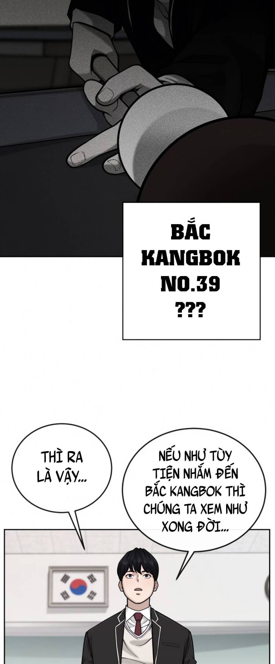 Nhiệm Vụ Diệu Kỳ Chap 29 - Next Chap 28