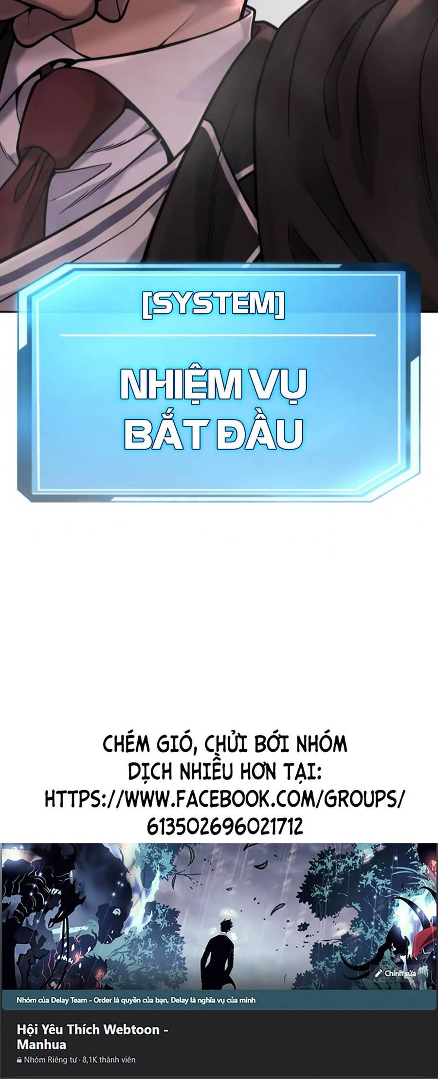 Nhiệm Vụ Diệu Kỳ Chap 29 - Next Chap 28