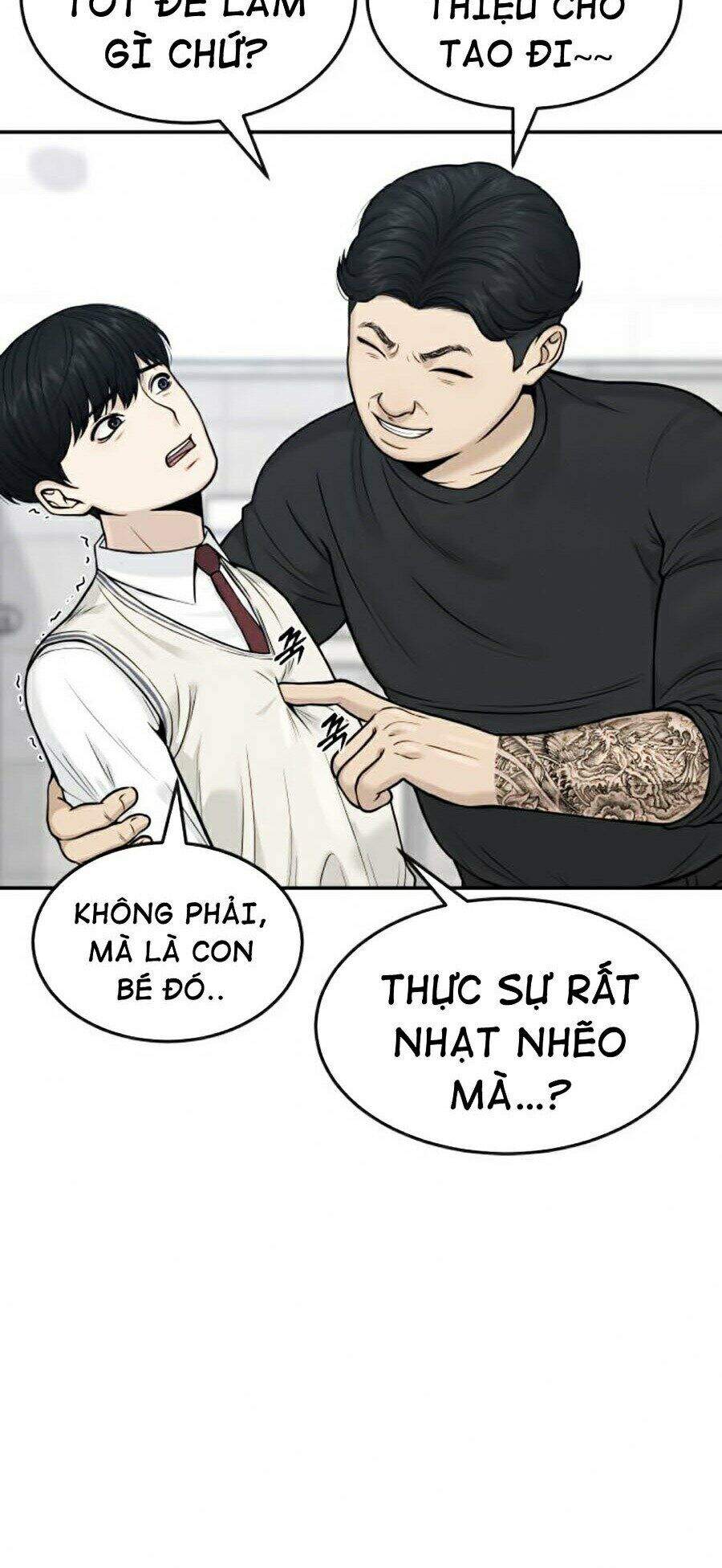 Nhiệm Vụ Diệu Kỳ Chap 3 - Next Chap 2