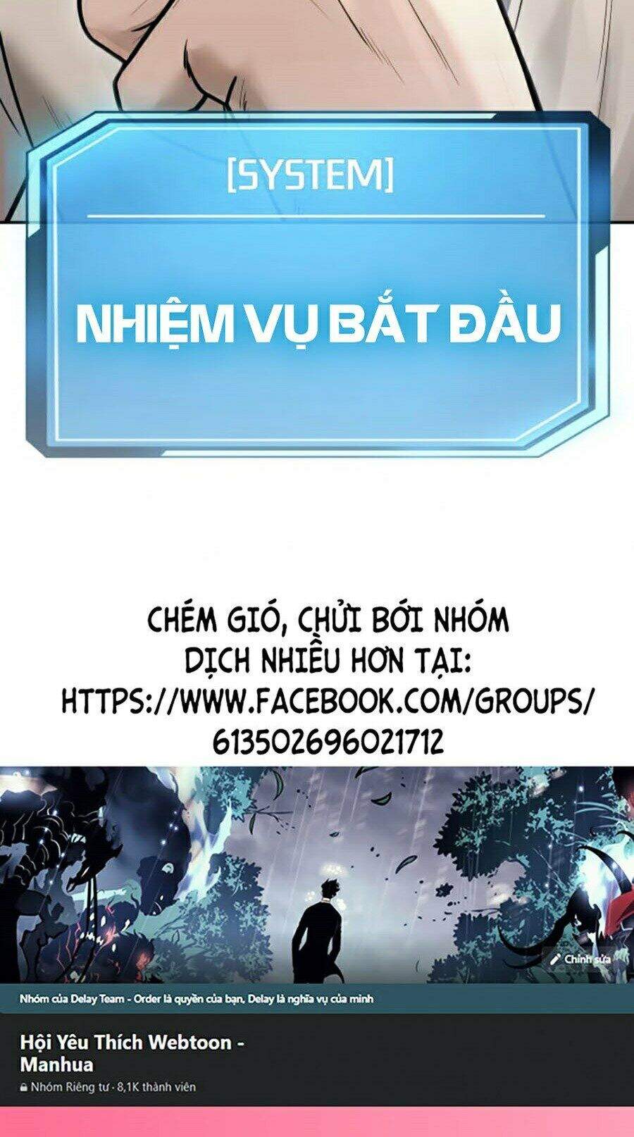 Nhiệm Vụ Diệu Kỳ Chap 3 - Next Chap 2