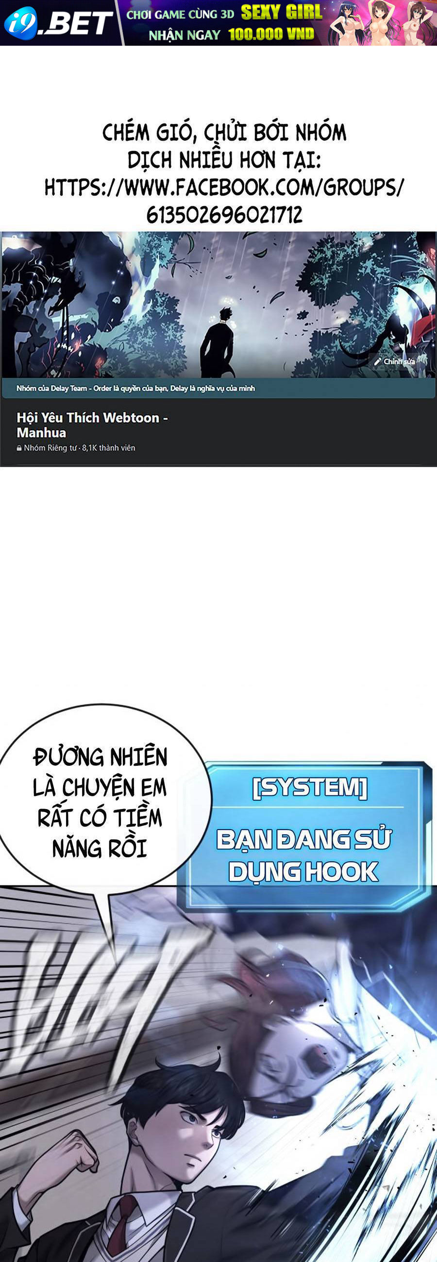 Nhiệm Vụ Diệu Kỳ Chap 30 - Next Chap 29