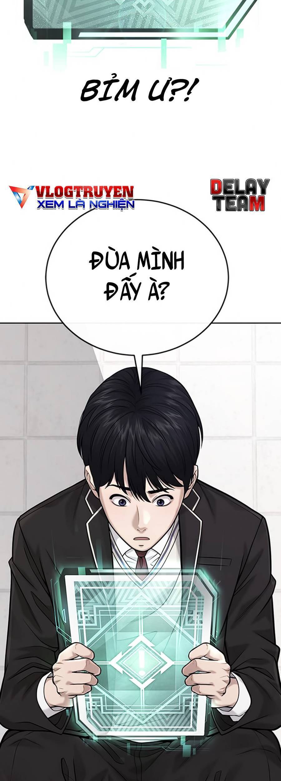 Nhiệm Vụ Diệu Kỳ Chap 30 - Next Chap 29