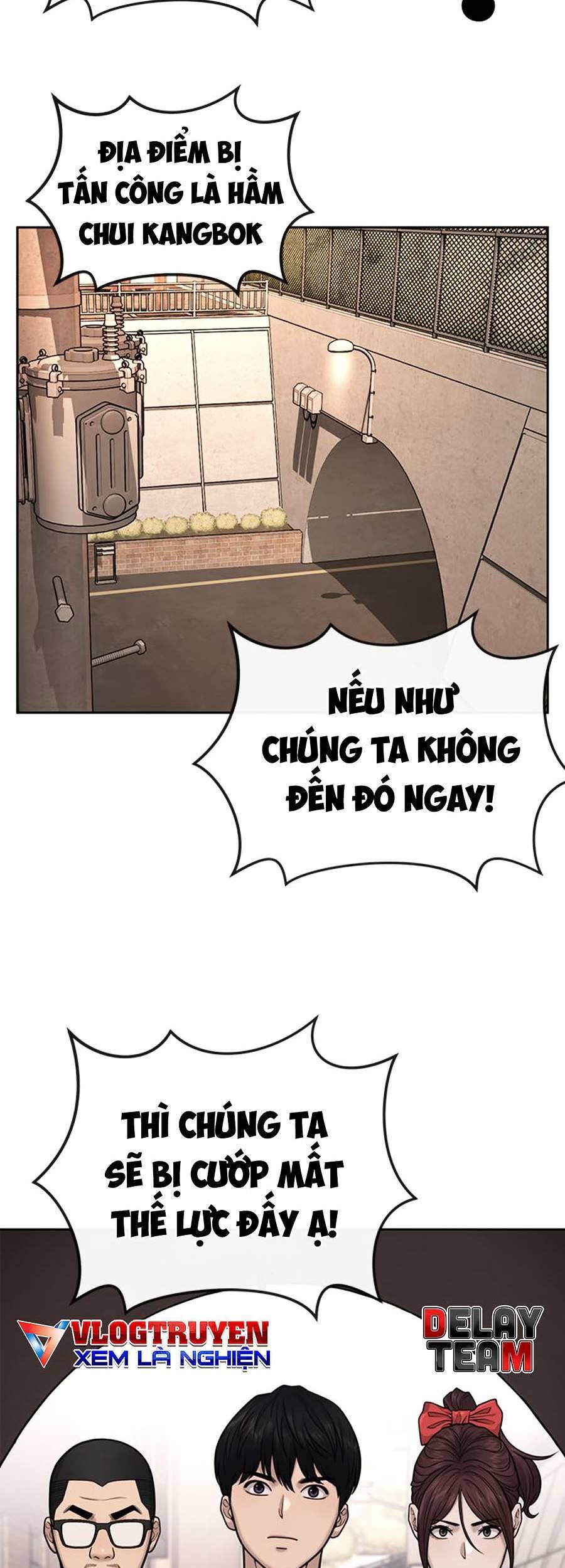 Nhiệm Vụ Diệu Kỳ Chap 30 - Next Chap 29