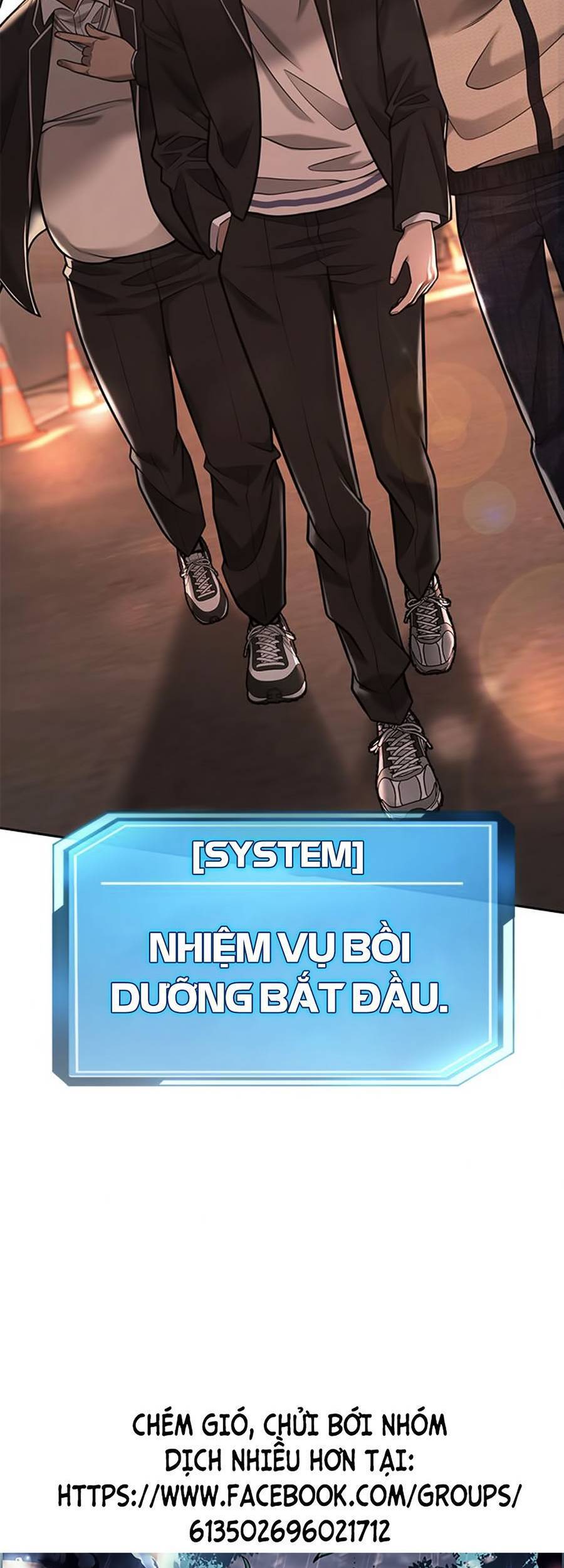 Nhiệm Vụ Diệu Kỳ Chap 30 - Next Chap 29