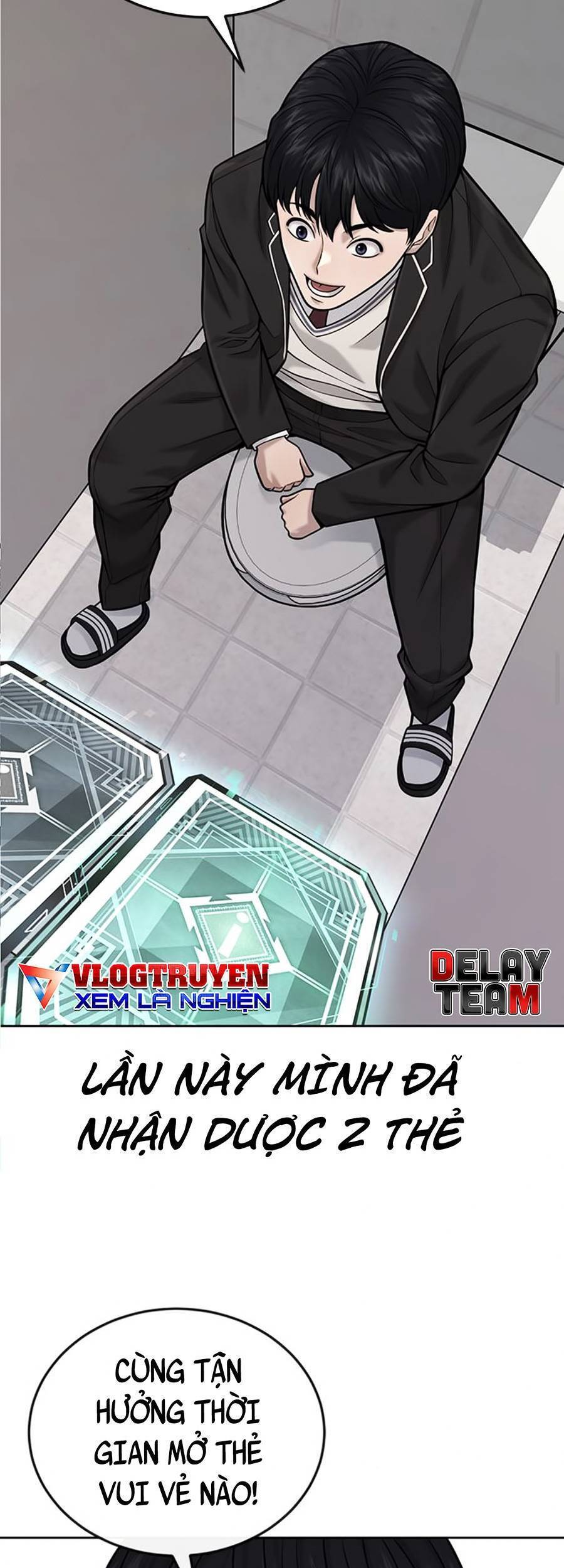 Nhiệm Vụ Diệu Kỳ Chap 30 - Next Chap 29