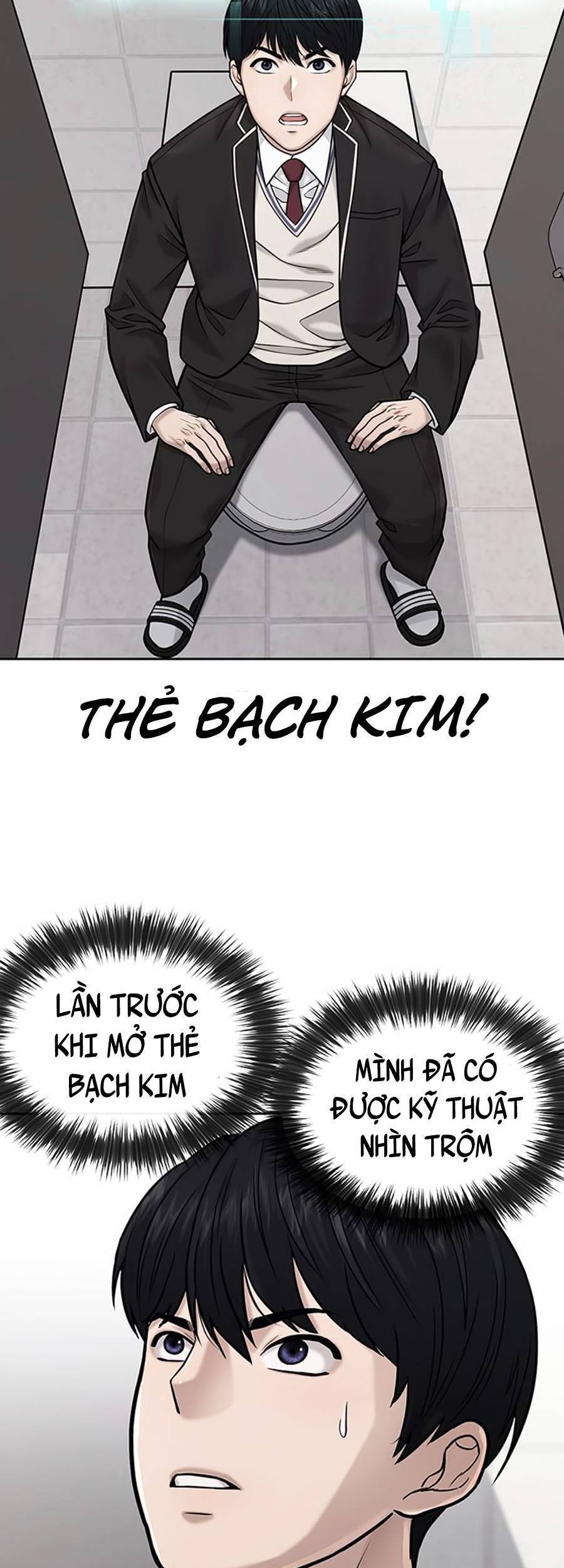 Nhiệm Vụ Diệu Kỳ Chap 30 - Next Chap 29