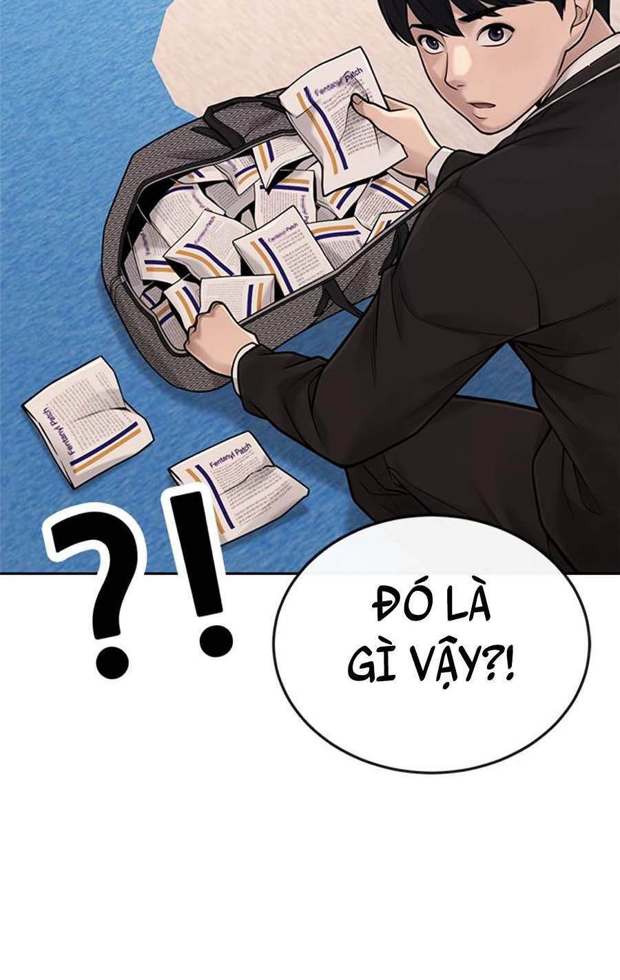 Nhiệm Vụ Diệu Kỳ Chap 32 - Next Chap 31