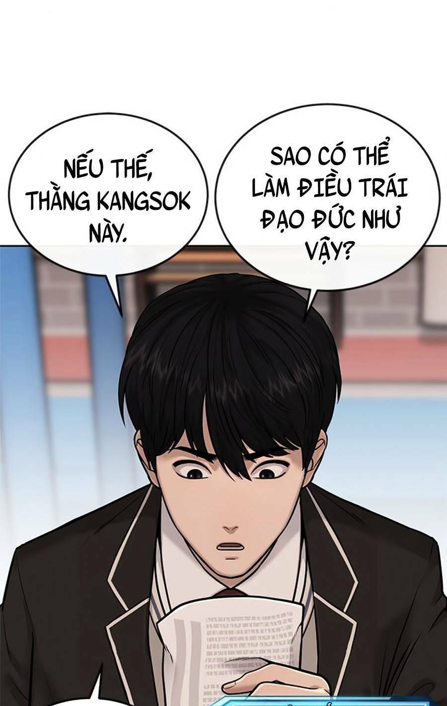 Nhiệm Vụ Diệu Kỳ Chap 32 - Next Chap 31