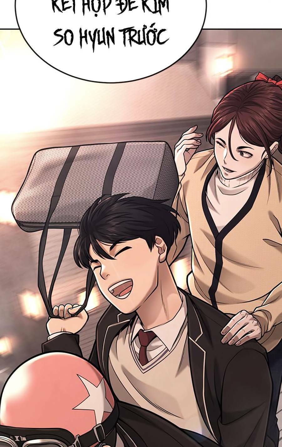 Nhiệm Vụ Diệu Kỳ Chap 32 - Next Chap 31