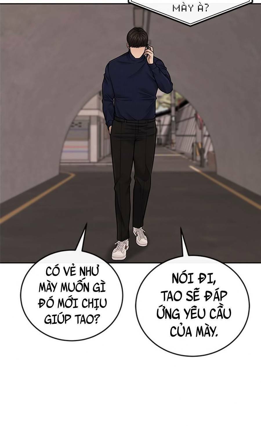 Nhiệm Vụ Diệu Kỳ Chap 32 - Next Chap 31