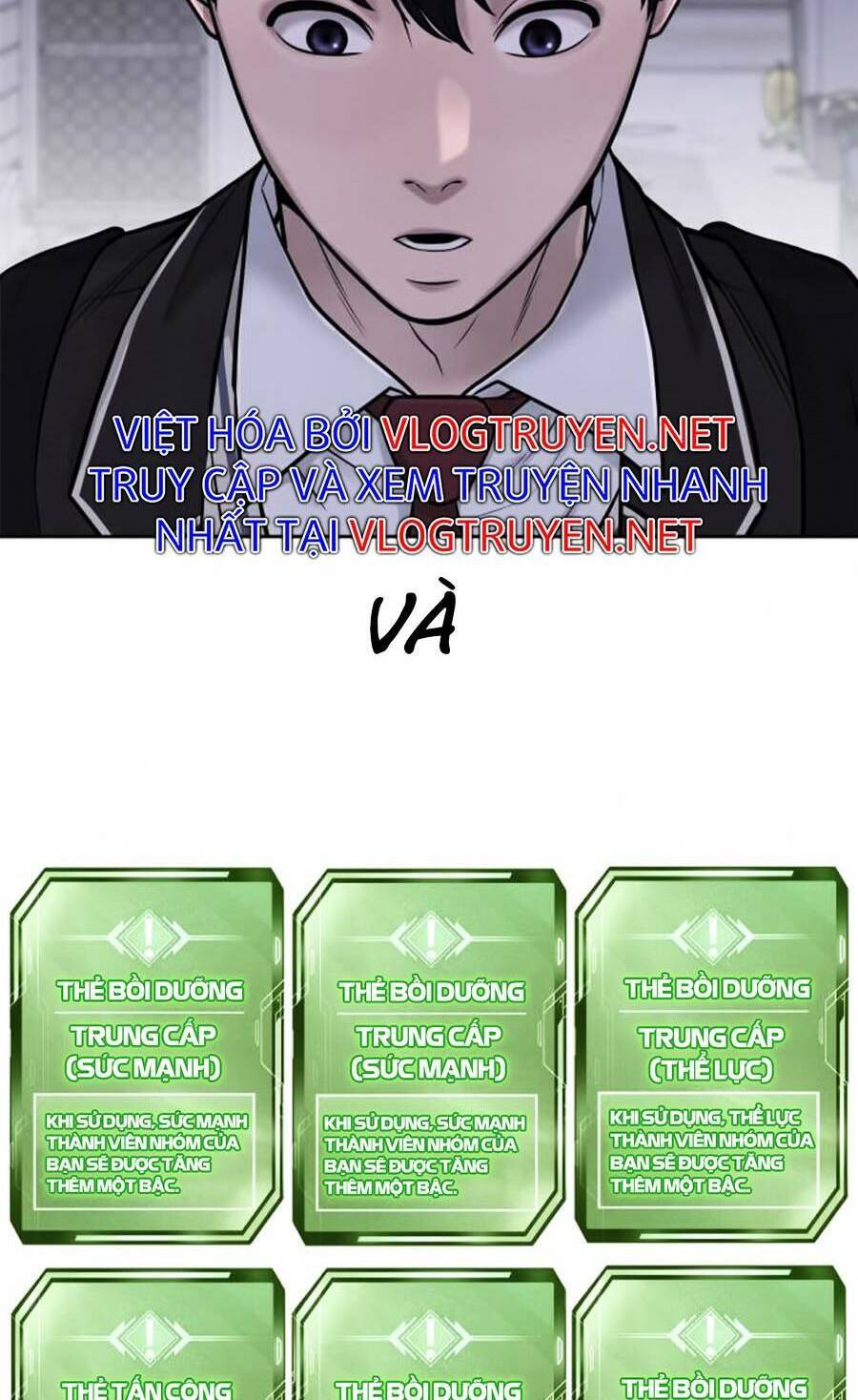 Nhiệm Vụ Diệu Kỳ Chap 32 - Next Chap 31