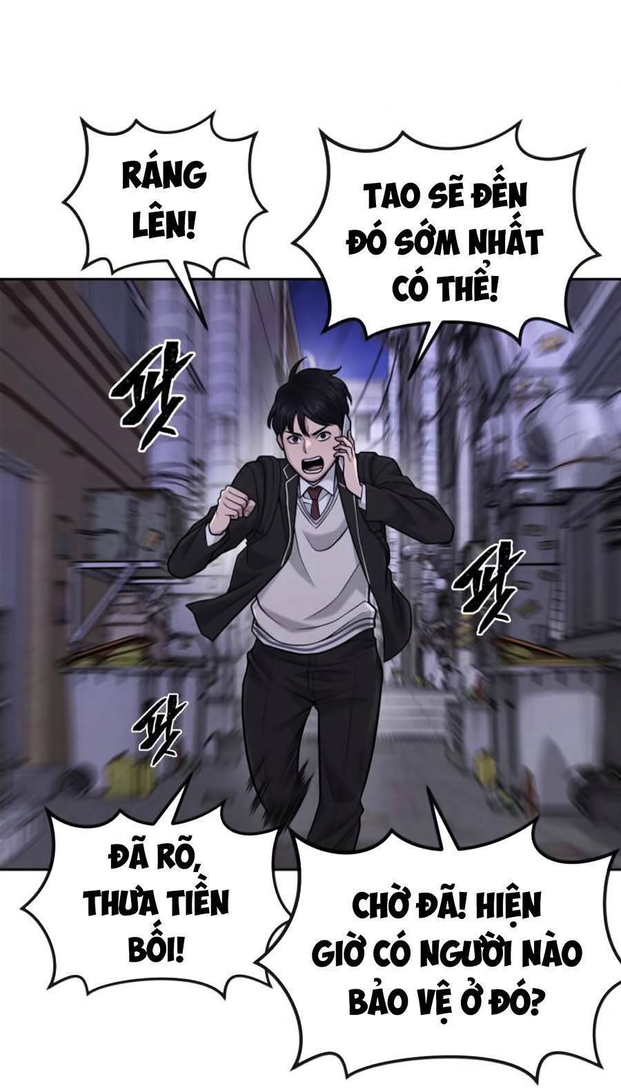 Nhiệm Vụ Diệu Kỳ Chap 32 - Next Chap 31