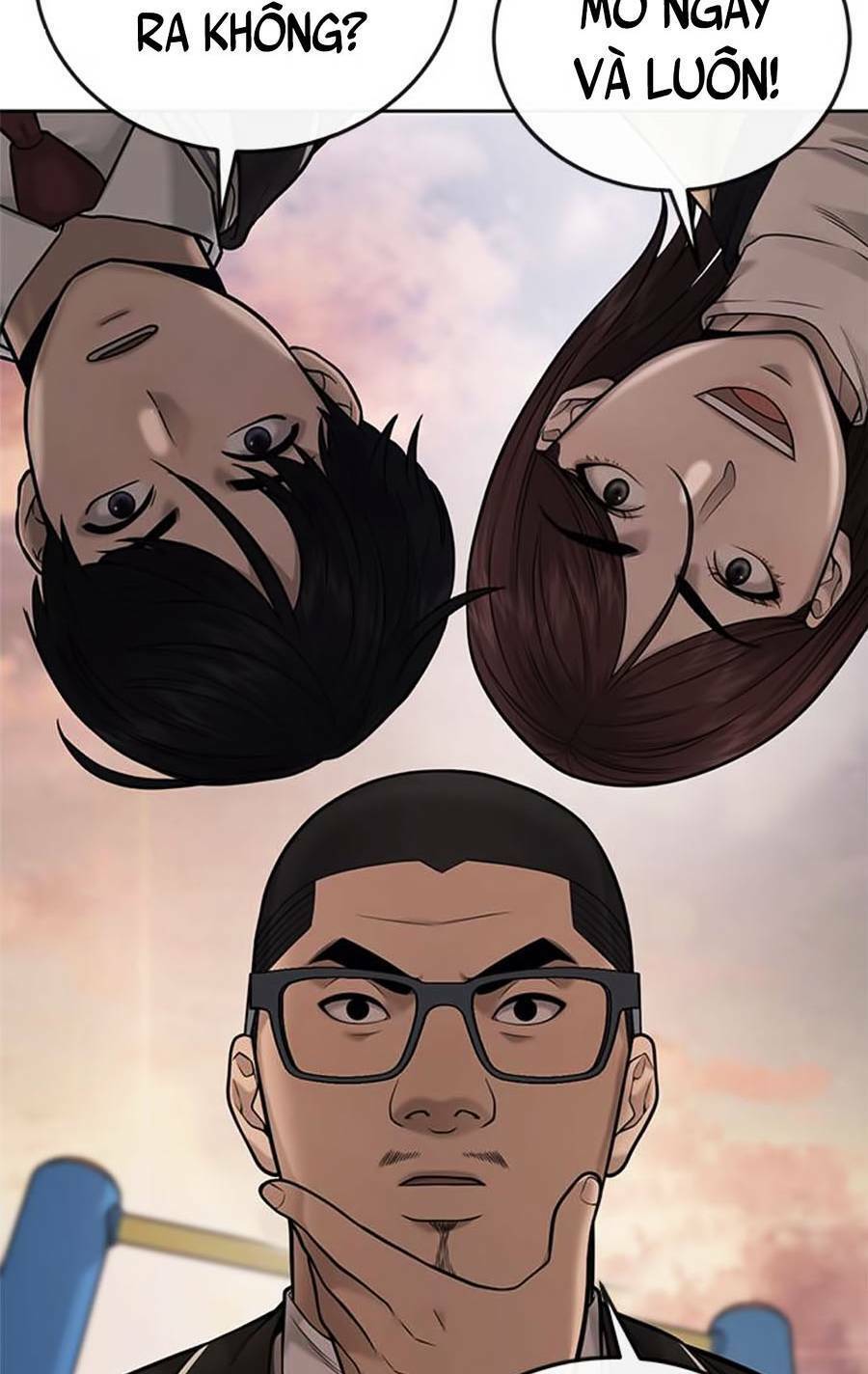 Nhiệm Vụ Diệu Kỳ Chap 32 - Next Chap 31