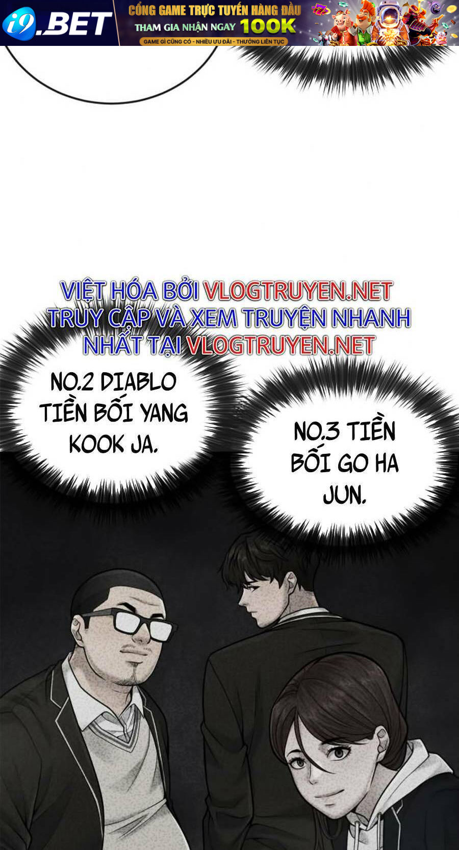 Nhiệm Vụ Diệu Kỳ Chap 32 - Next Chap 31