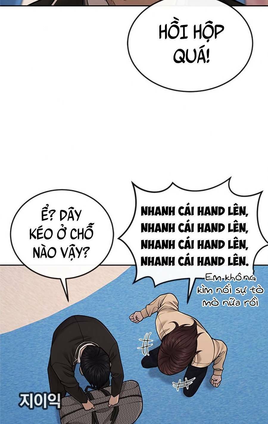 Nhiệm Vụ Diệu Kỳ Chap 32 - Next Chap 31