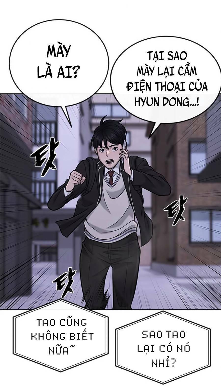 Nhiệm Vụ Diệu Kỳ Chap 32 - Next Chap 31