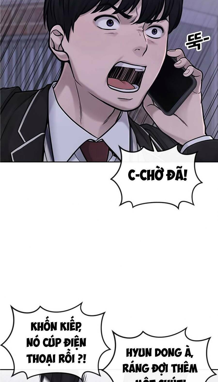 Nhiệm Vụ Diệu Kỳ Chap 32 - Next Chap 31