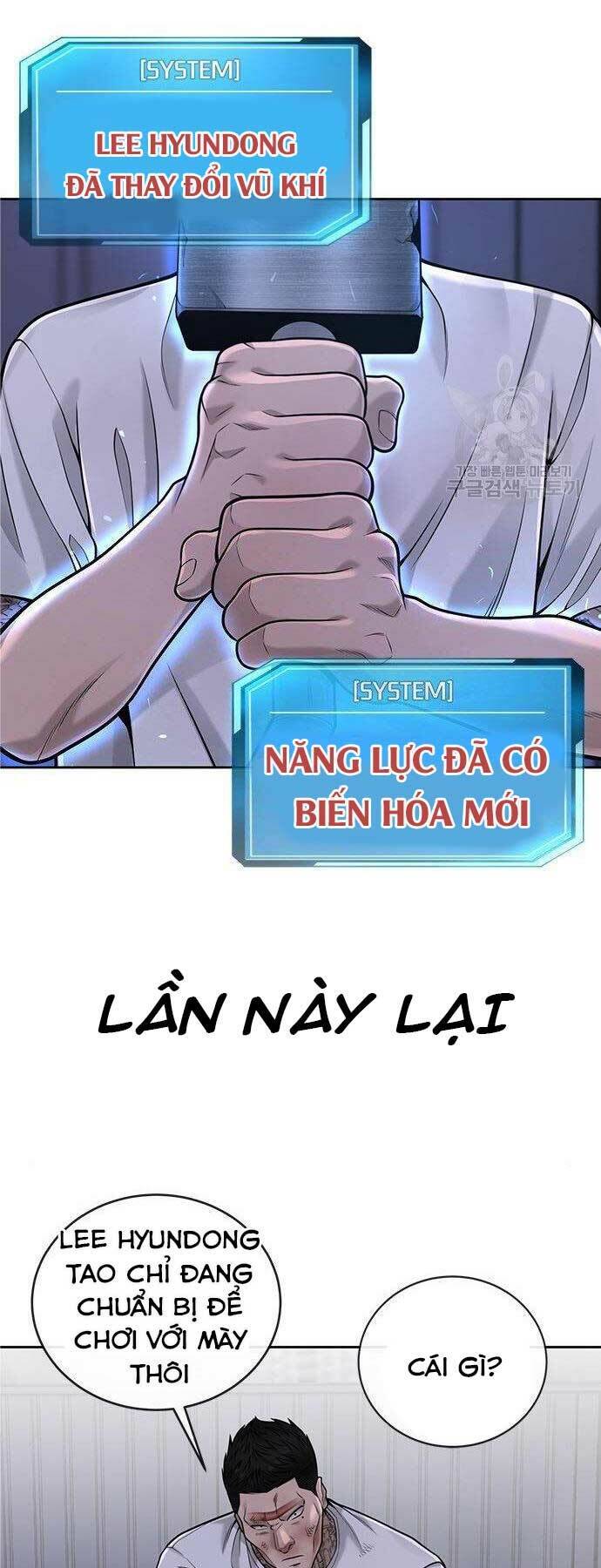 Nhiệm Vụ Diệu Kỳ Chap 33 - Next Chap 32