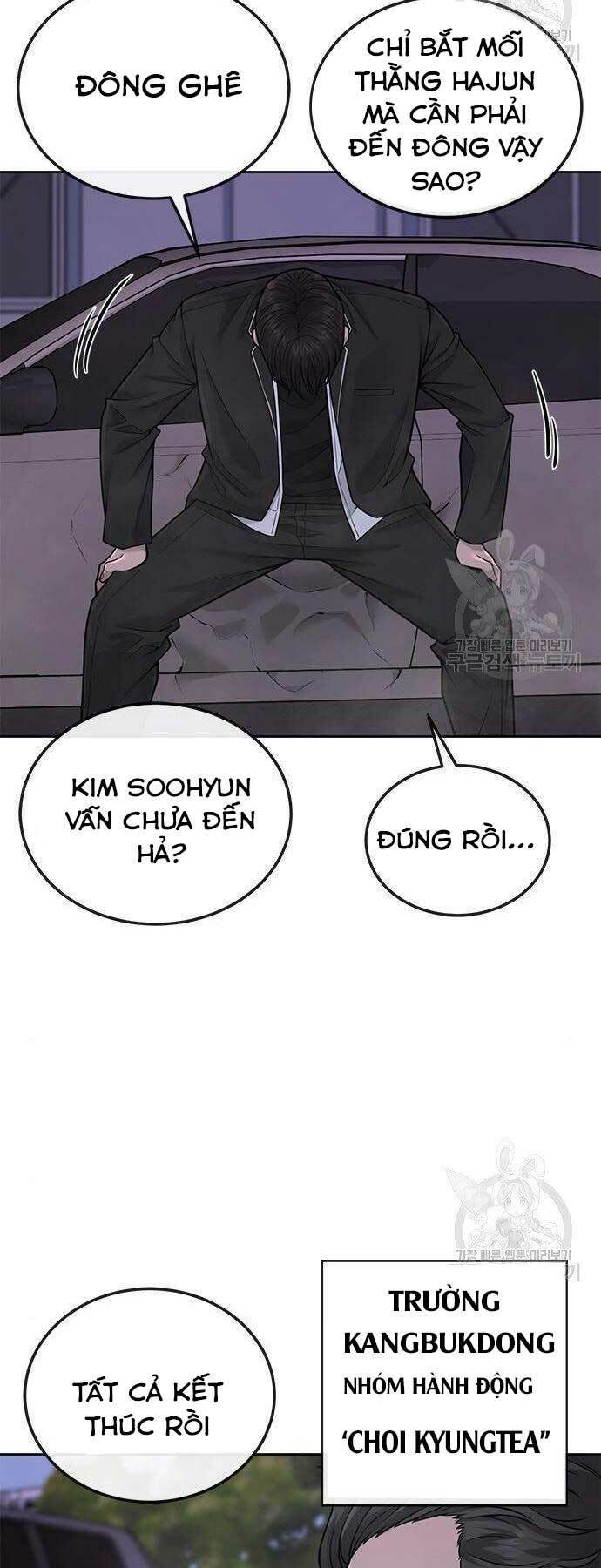 Nhiệm Vụ Diệu Kỳ Chap 33 - Next Chap 32