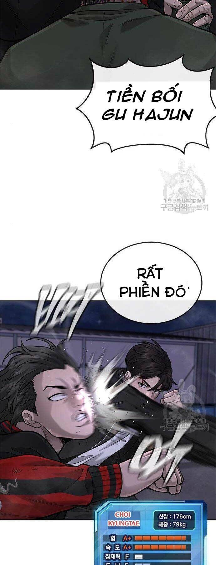 Nhiệm Vụ Diệu Kỳ Chap 33 - Next Chap 32