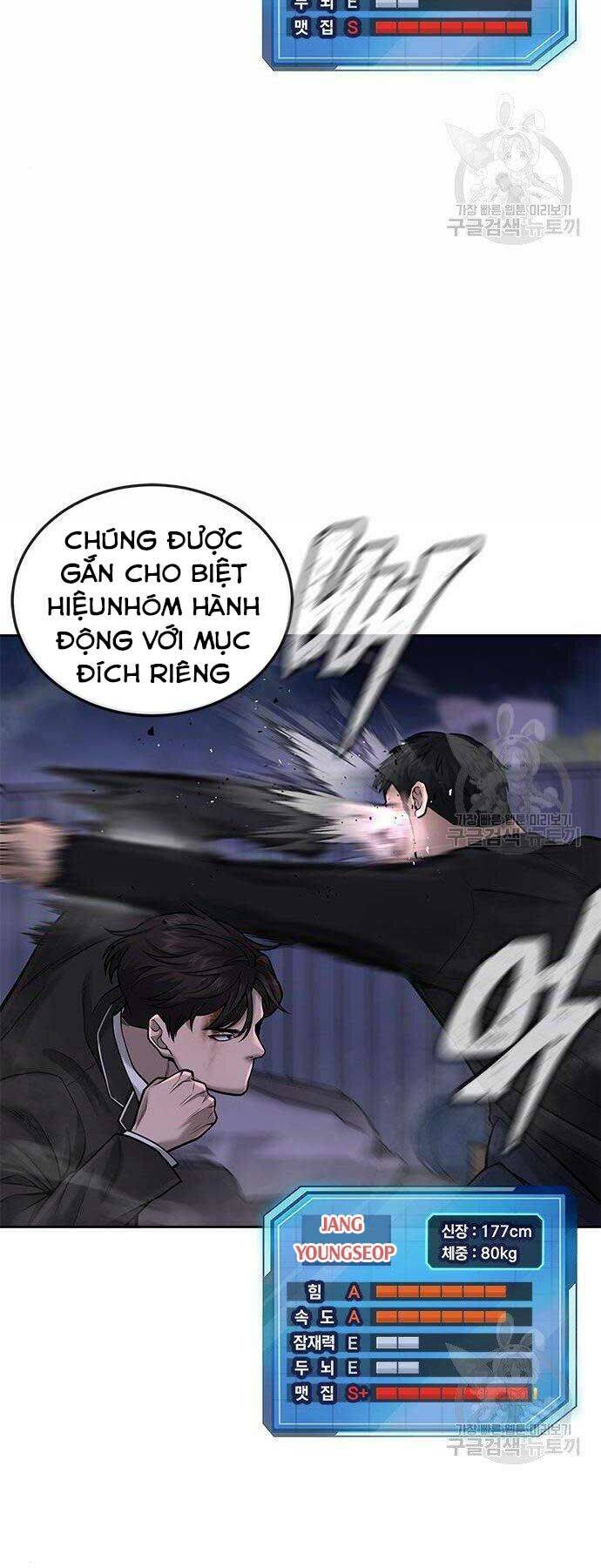 Nhiệm Vụ Diệu Kỳ Chap 33 - Next Chap 32
